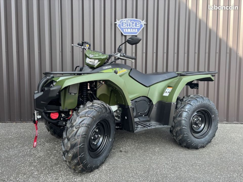 YAMAHA KODIAK 450 EPS D.A 4