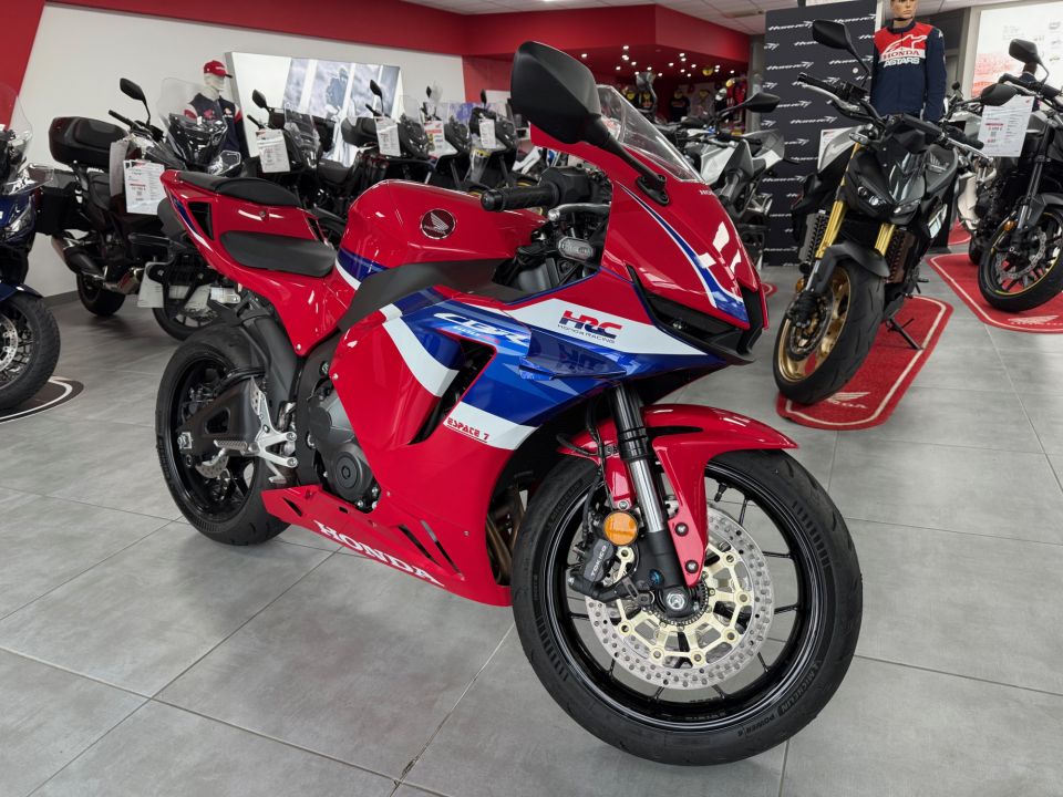 HONDA CBR 600 RR 4