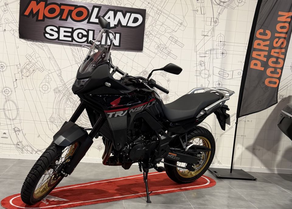 HONDA XL750 TRANSALP 4