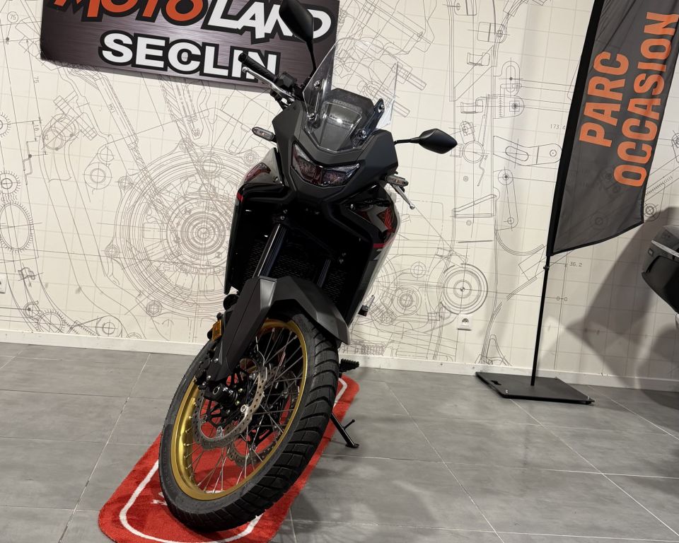 HONDA XL750 TRANSALP 4