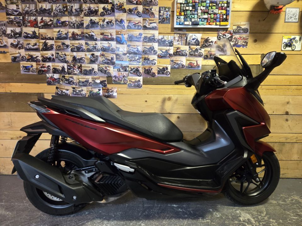 HONDA NSS FORZA 125 4