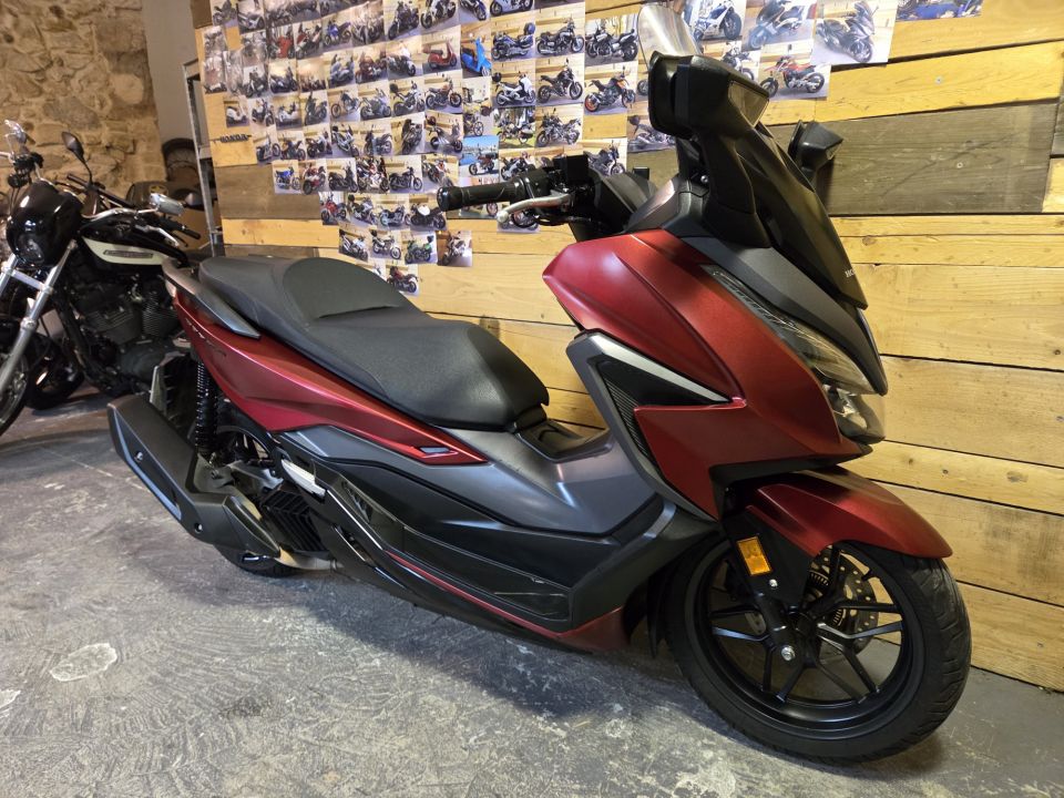 HONDA NSS FORZA 125 4