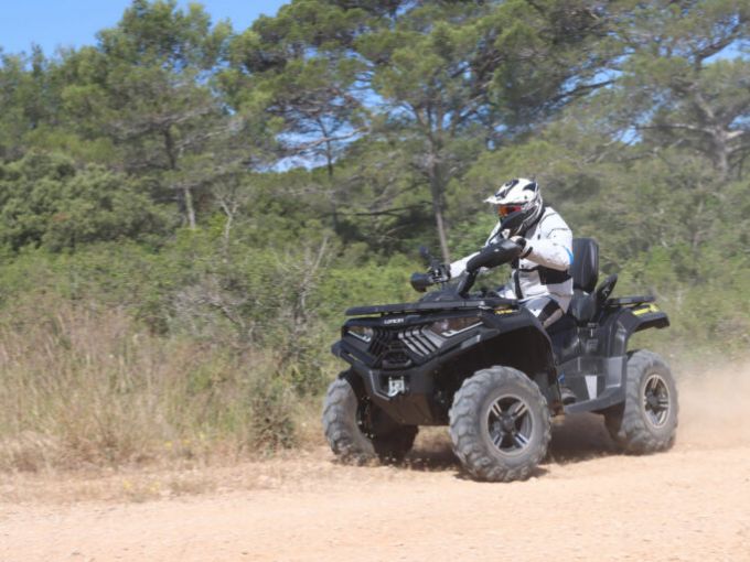 LONCIN X-XOLF 700 4