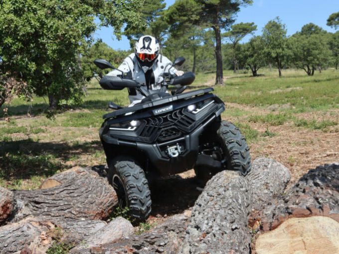 LONCIN X-XOLF 700 4