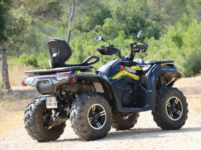LONCIN X-XOLF 700 4