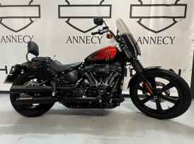 HARLEY-DAVIDSON SOFTAIL STREET BOB 1868 - 2024