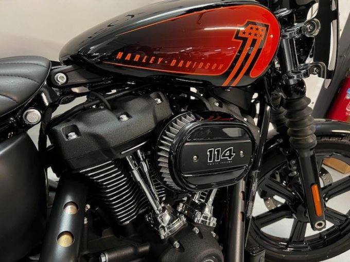HARLEY-DAVIDSON SOFTAIL STREET BOB 1868 4