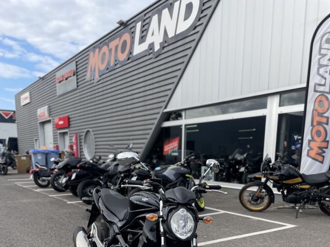 SUZUKI GLADIUS 650 4