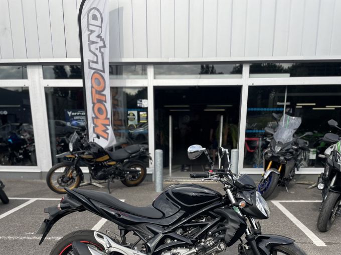 SUZUKI GLADIUS 650 4
