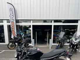 SUZUKI GLADIUS 650 - 2011