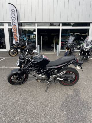 SUZUKI GLADIUS 650 - 2011