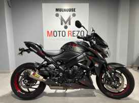 SUZUKI GSX-S 1000 - 2019
