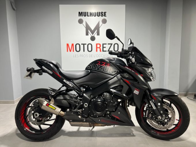 SUZUKI GSX-S 1000 4