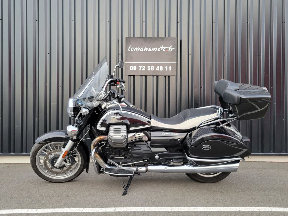 MOTO GUZZI CALIFORNIA 4