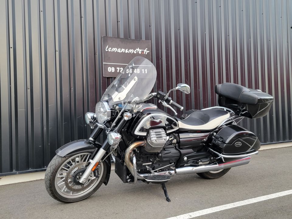 MOTO GUZZI CALIFORNIA 4