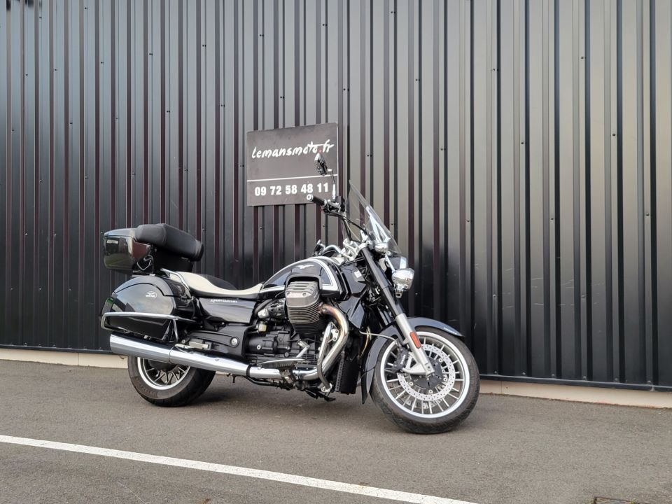 MOTO GUZZI CALIFORNIA 4