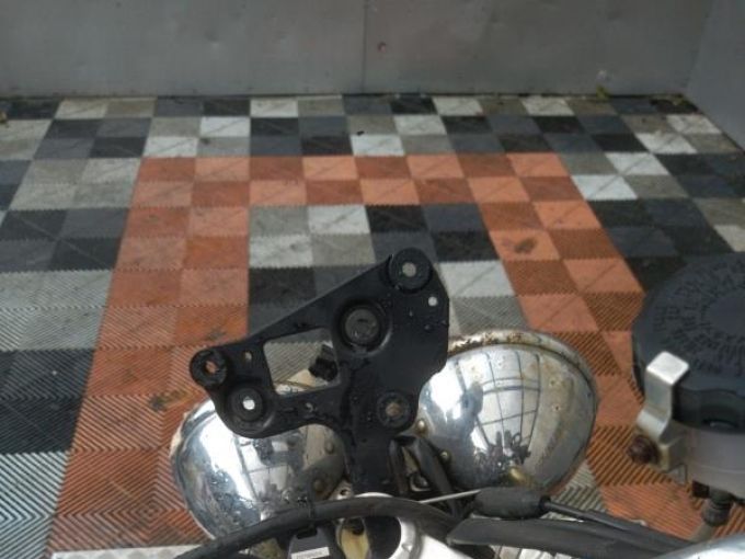 TRIUMPH SPEED TRIPLE 1050 4