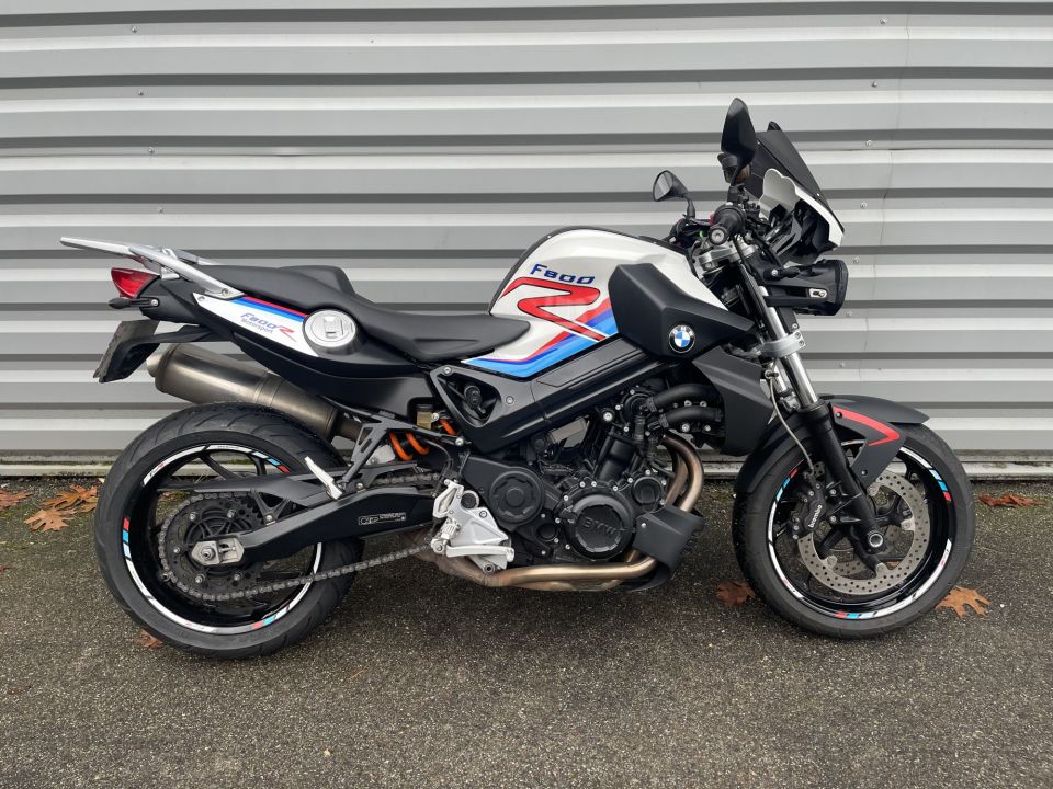 BMW F 800 R 4