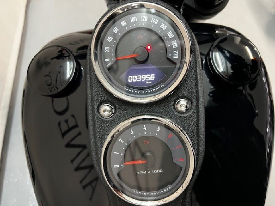 HARLEY-DAVIDSON SOFTAIL LOW RIDER 1868 S 4