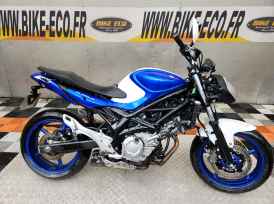 SUZUKI GLADIUS 650 - 2015