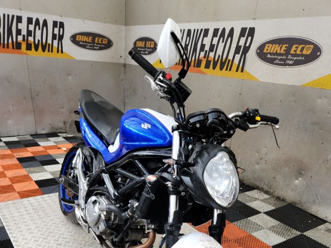 SUZUKI GLADIUS 650 4