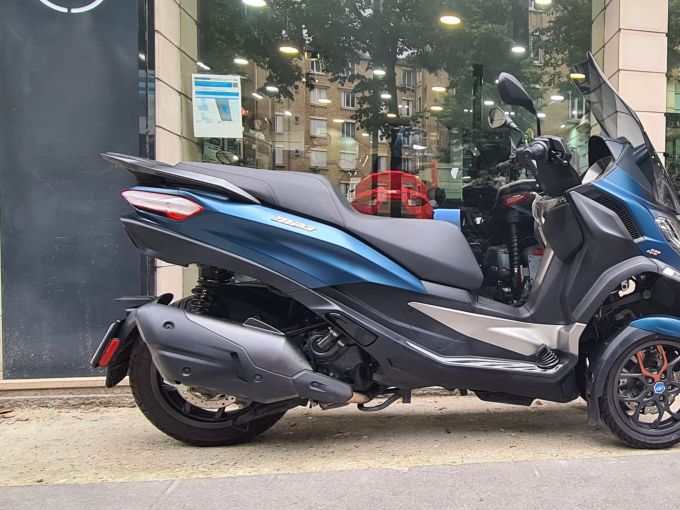 PIAGGIO MP3 530 HPE EXCLUSIVE 4