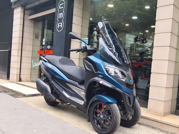 PIAGGIO MP3 530 HPE EXCLUSIVE 4