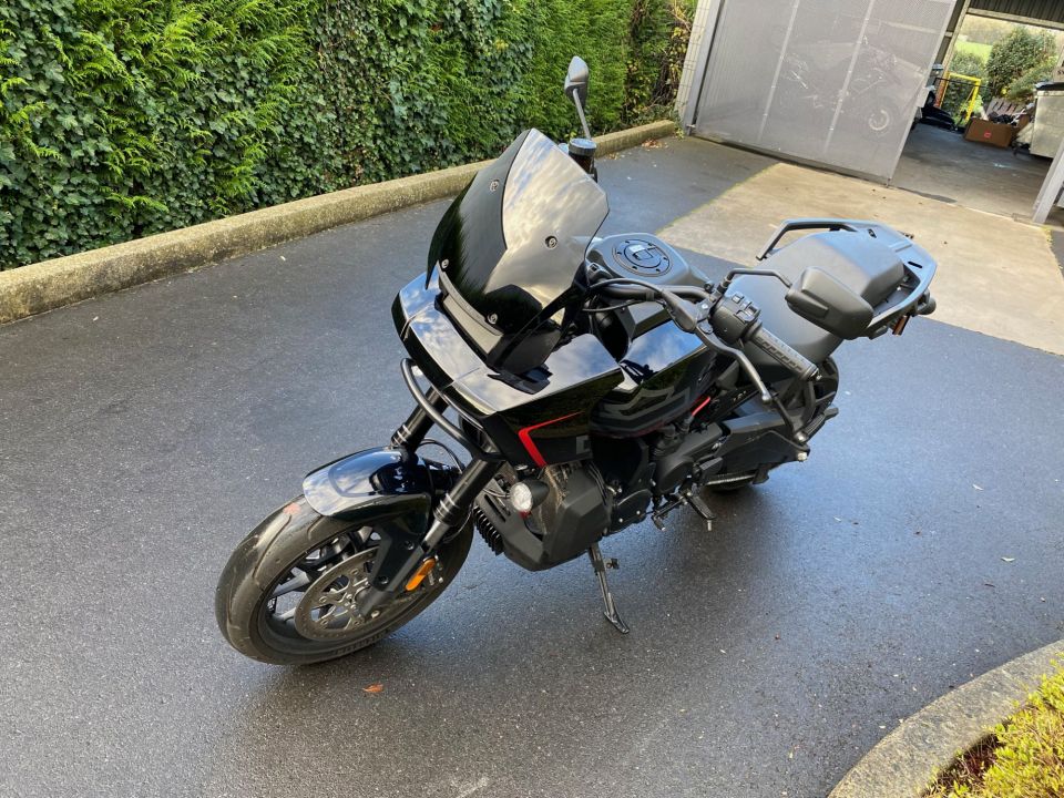 HARLEY-DAVIDSON ADVENTURE PAN AMERICA 1250 ST 4