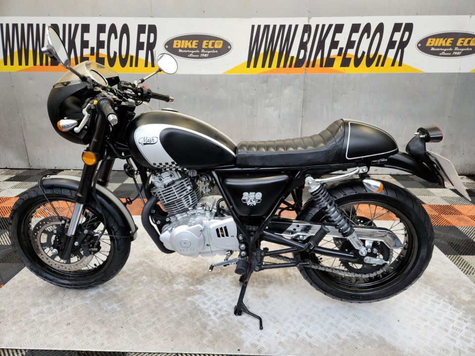 MASH CAFE RACER 250 4