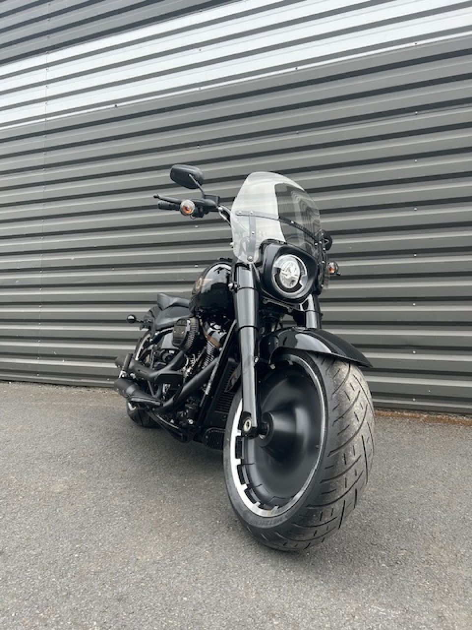 HARLEY-DAVIDSON SOFTAIL FAT BOY 1868 4