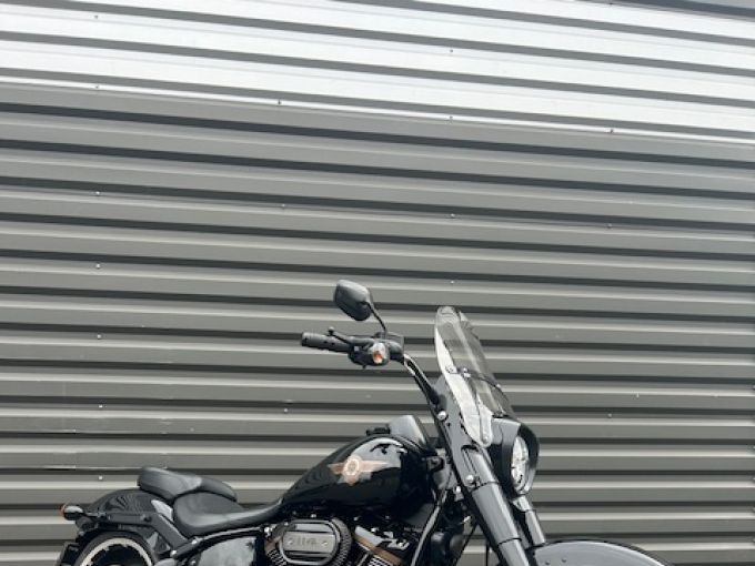 HARLEY-DAVIDSON SOFTAIL FAT BOY 1868 4