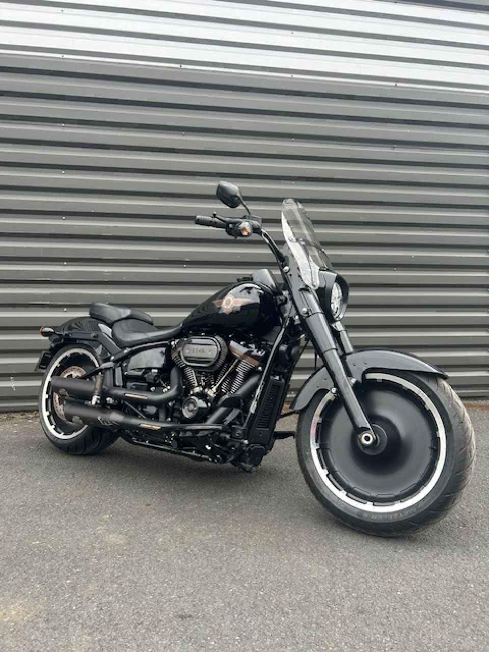 HARLEY-DAVIDSON SOFTAIL FAT BOY 1868 4