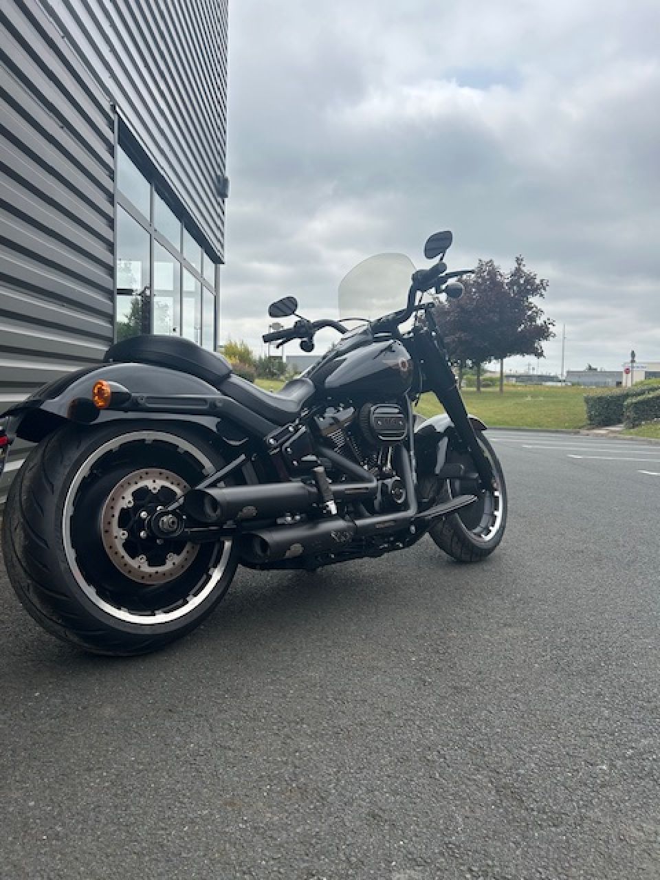 HARLEY-DAVIDSON SOFTAIL FAT BOY 1868 4