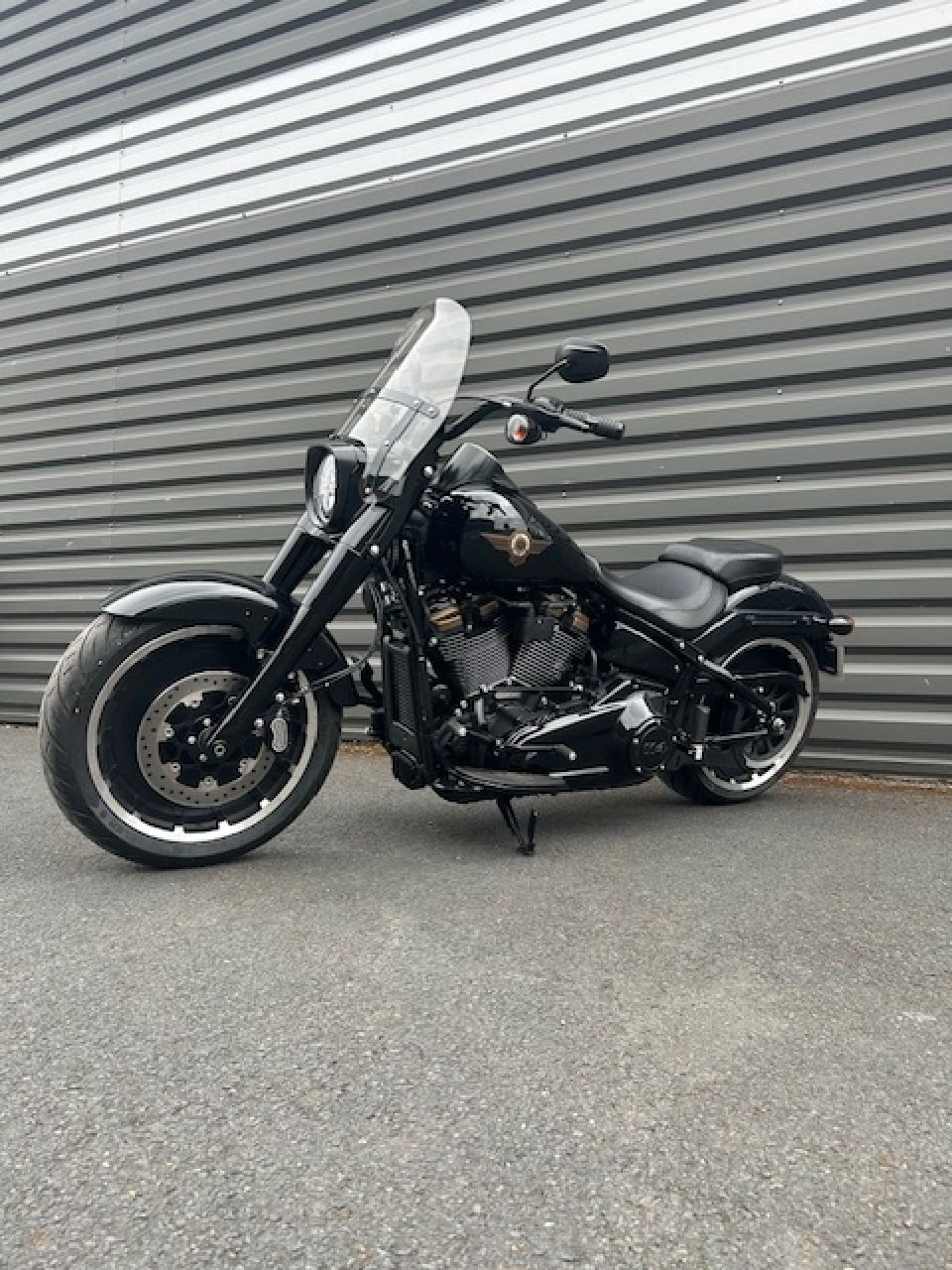 HARLEY-DAVIDSON SOFTAIL FAT BOY 1868 4
