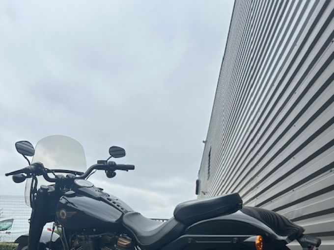 HARLEY-DAVIDSON SOFTAIL FAT BOY 1868 4