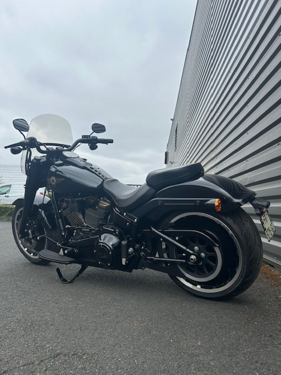 HARLEY-DAVIDSON SOFTAIL FAT BOY 1868 4