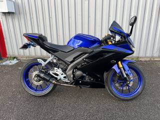 YAMAHA YZF-R 125 - 2019
