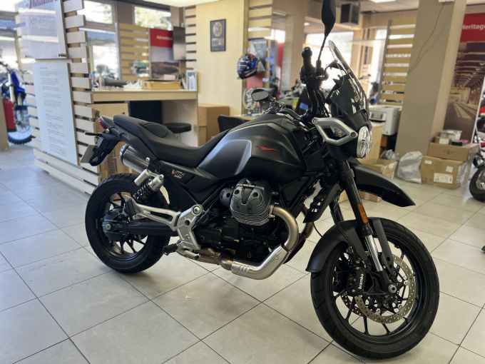 MOTO GUZZI V85 TT 850 4