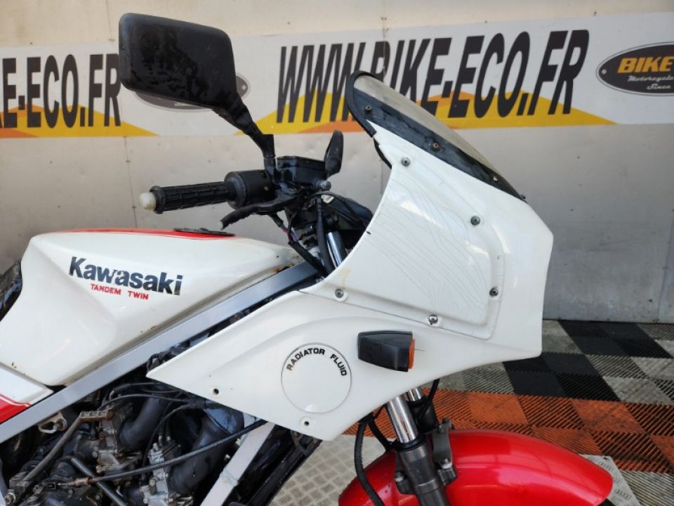 KAWASAKI KR 250 4