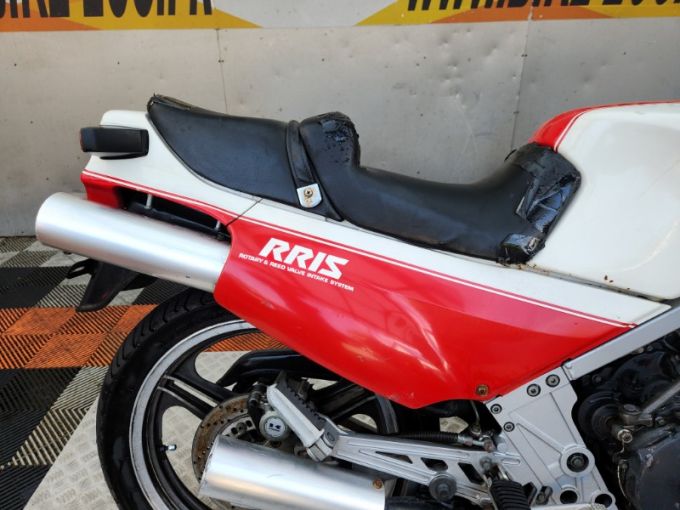 KAWASAKI KR 250 4