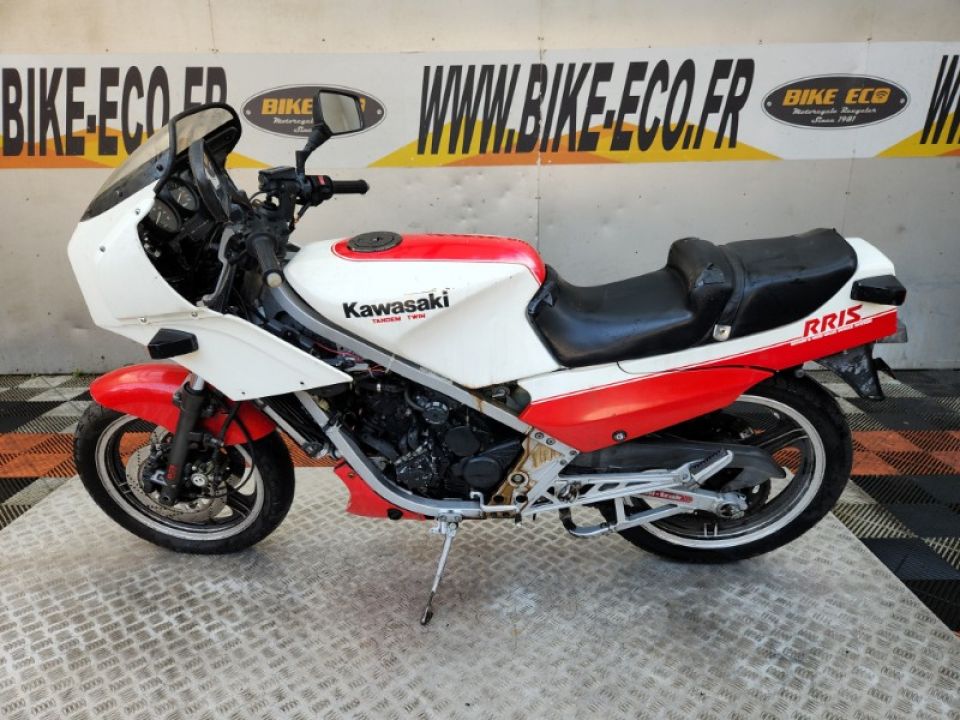 KAWASAKI KR 250 4
