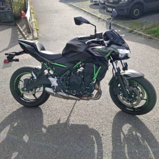 KAWASAKI Z 650 (47.5CV) - 2024