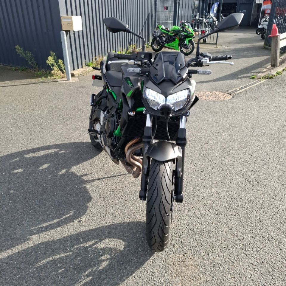 KAWASAKI Z 650 (47.5CV) 4