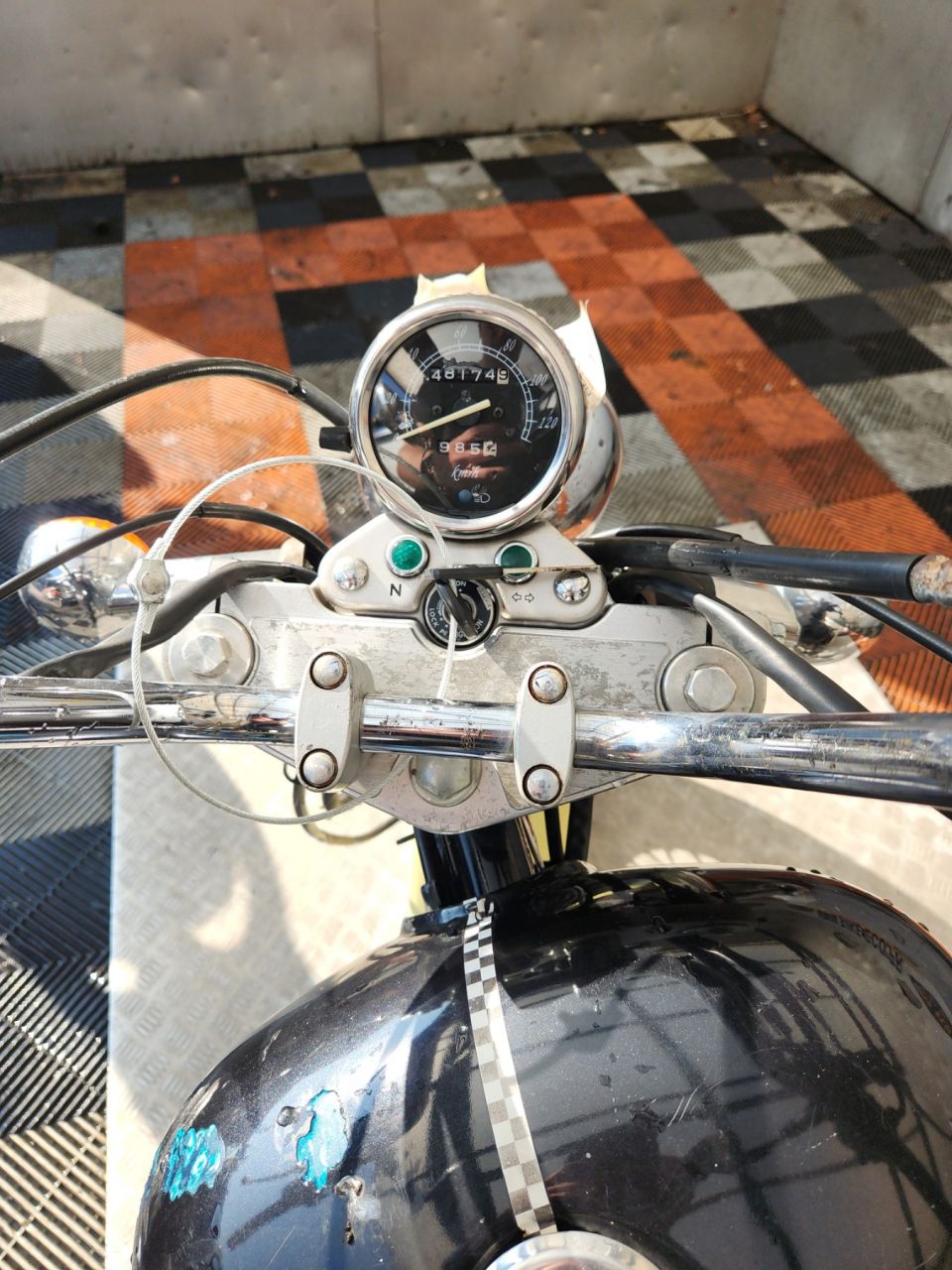 SUZUKI GZ MARAUDER 4