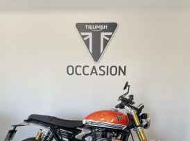 TRIUMPH SPEED TWIN 1200 - 2025