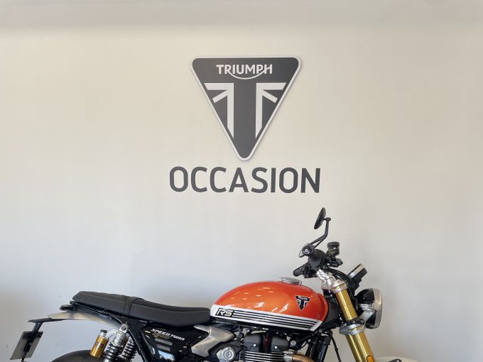 TRIUMPH SPEED TWIN 1200 4