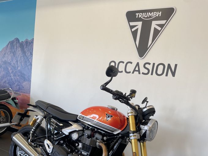 TRIUMPH SPEED TWIN 1200 4