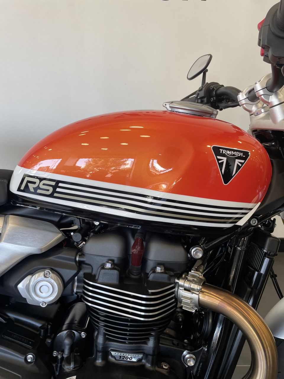 TRIUMPH SPEED TWIN 1200 4