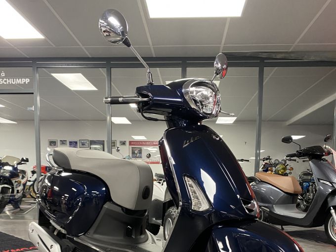 KYMCO LIKE 50 4
