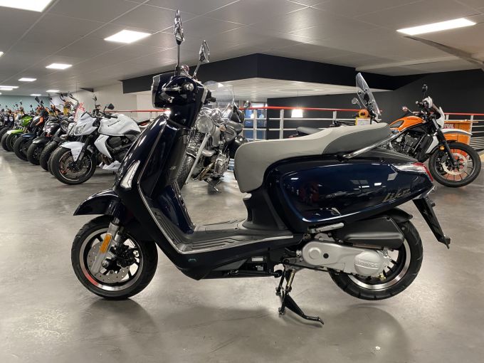 KYMCO LIKE 50 4